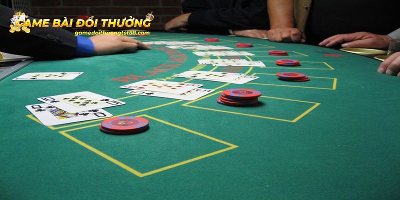 Biết cách chơi bài Blackjack nhờ hiểu quy định về điểm số