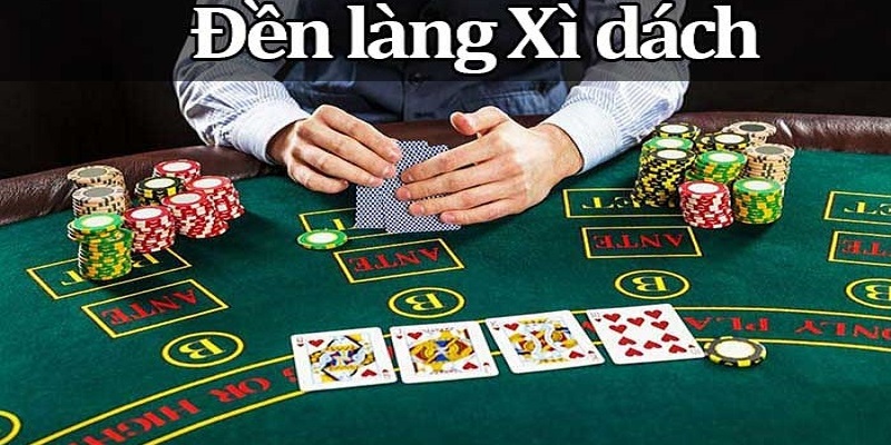 Luật đền bài xì dách- Bí Quyết để tránh trường hợp này 